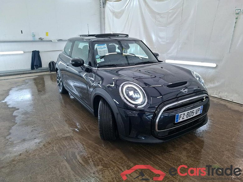 MINI Mini / 2014 / 3P / Berline Cooper SE Finition Yours 184 ch BVA #5