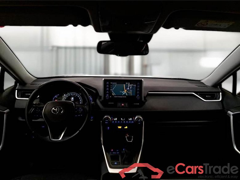 TOYOTA RAV4 / 2018 / 5P / CROSSOVER 2.5 HV 218CV E-CVT DYNAMIC 2WD #3