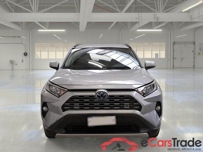 TOYOTA RAV4 / 2018 / 5P / CROSSOVER 2.5 HV 218CV E-CVT DYNAMIC 2WD #6