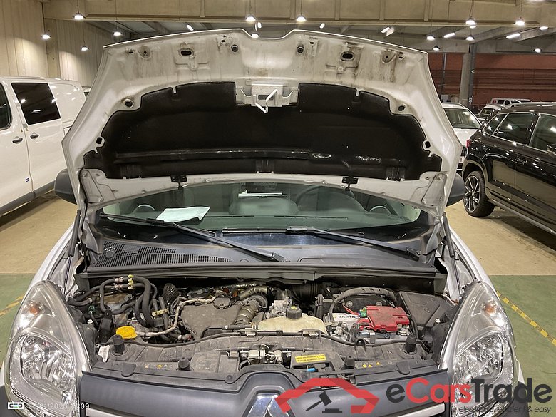 RENAULT KANGOO EXPRESS MAXI DIESEL Lot 1.3 RENAULT KANGOO EXPRESS Maxi 1.5 dCi Blue Confort #6