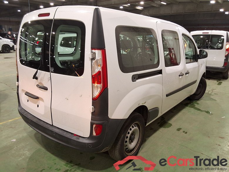 RENAULT KANGOO EXPRESS MAXI DSL - 2013 1.5 dCi Energy Confort (EU6) #4