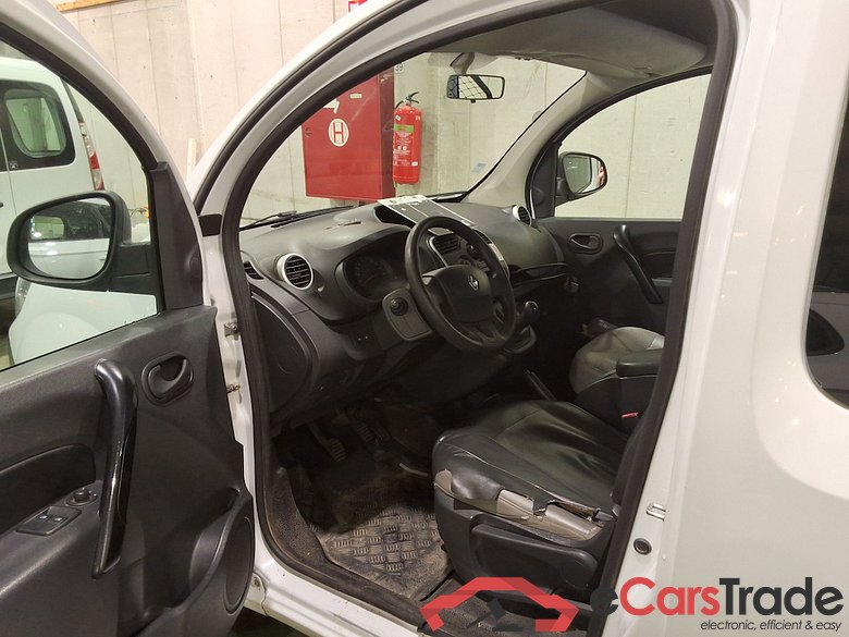 RENAULT KANGOO EXPRESS MAXI DSL - 2013 1.5 dCi Energy Confort (EU6) #5