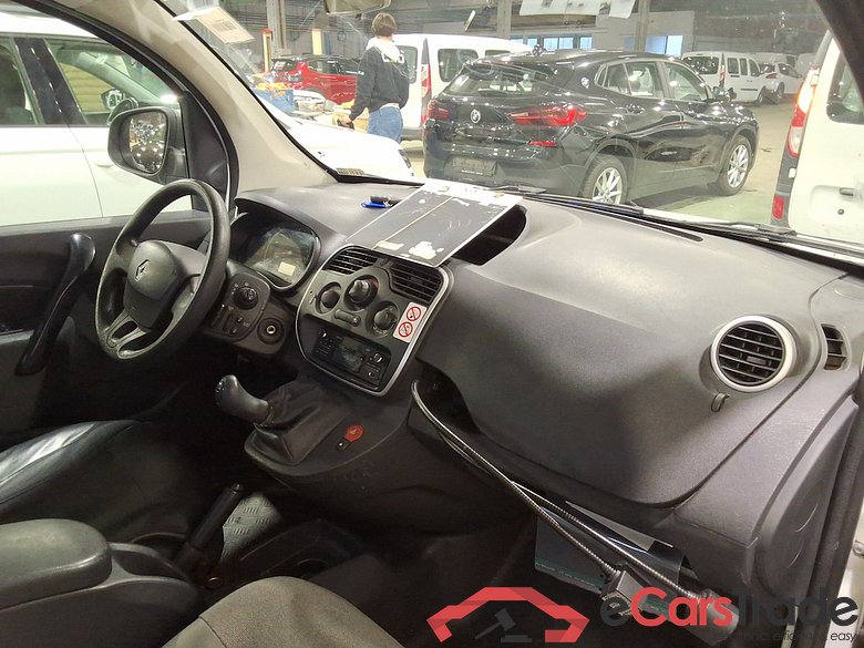 RENAULT KANGOO EXPRESS MAXI DSL - 2013 1.5 dCi Energy Confort (EU6) #6