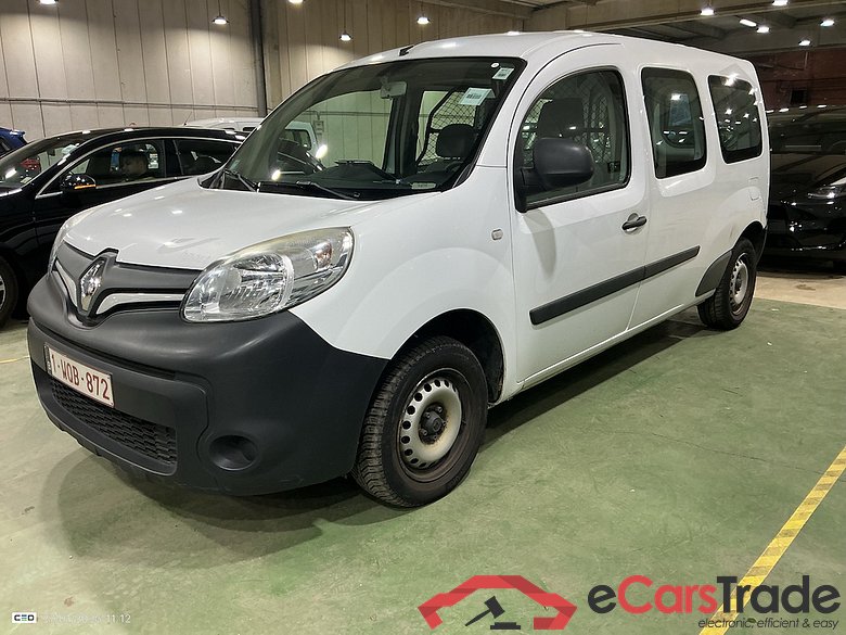 RENAULT KANGOO EXPRESS MAXI DSL - 2013 1.5 dCi Energy Confort (EU6)