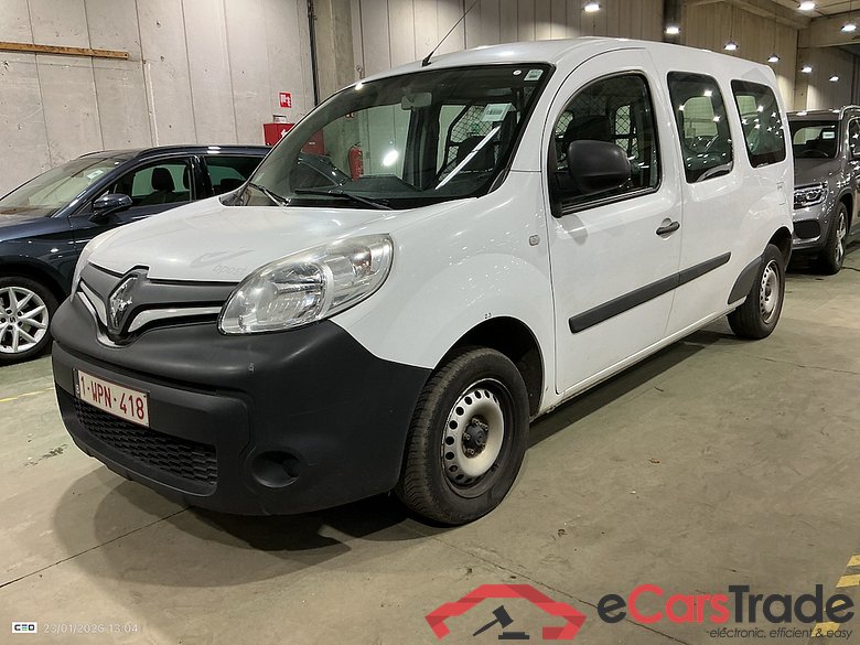 RENAULT KANGOO EXPRESS MAXI DSL - 2013 1.5 dCi Energy Confort (EU6) #1