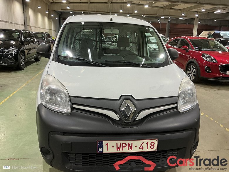 RENAULT KANGOO EXPRESS MAXI DSL - 2013 1.5 dCi Energy Confort (EU6) #2