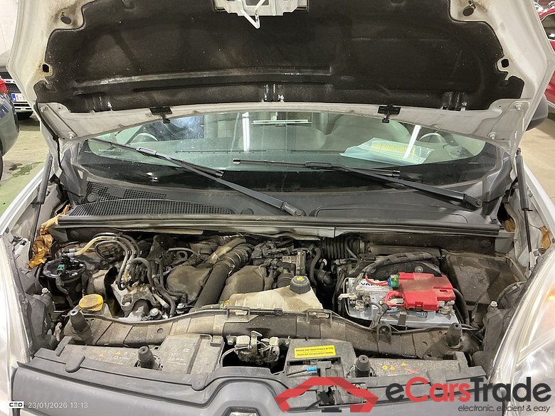 RENAULT KANGOO EXPRESS MAXI DSL - 2013 1.5 dCi Energy Confort (EU6) #6