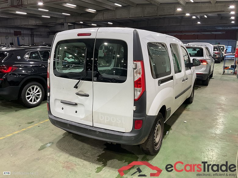 RENAULT KANGOO EXPRESS MAXI DSL - 2013 1.5 dCi Energy Confort (EU6) #4