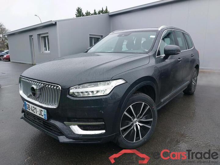 Volvo XC90 2.0 T8 Plug-In Hybrid Inscription AWD 7PL Aut. LED-Xenon Virtual ACC Navi Leather KeylessGo Camera Klima PDC ... #1