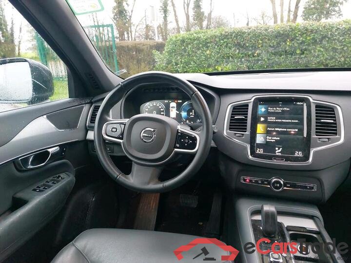 Volvo XC90 2.0 T8 Plug-In Hybrid Inscription AWD 7PL Aut. LED-Xenon Virtual ACC Navi Leather KeylessGo Camera Klima PDC ... #5