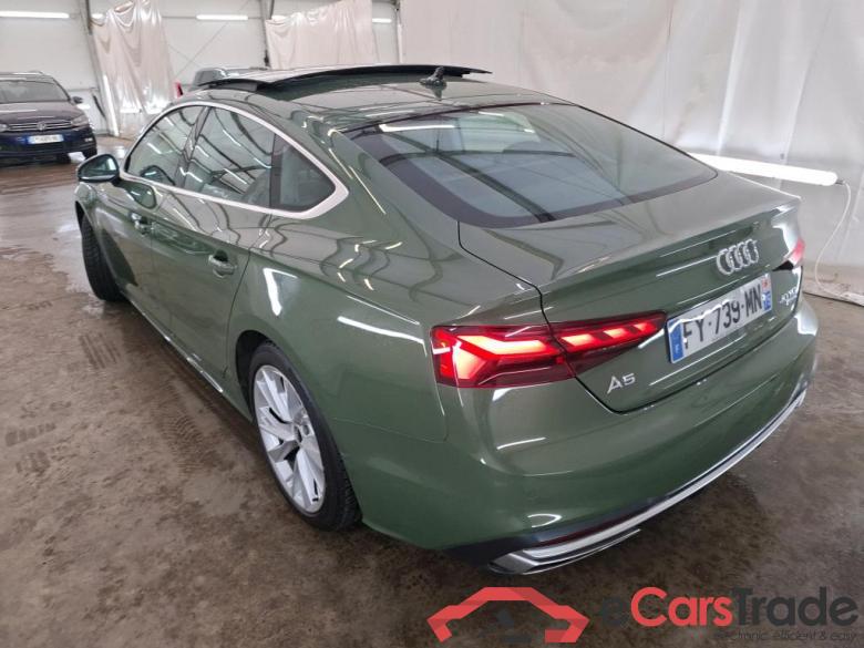 AUDI A5 Sportback / 2019 / 5P / Berline 40 TDI 190 QTT S-TT 7 BUSI LINE SB #2