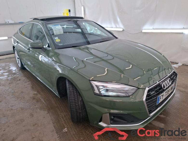 AUDI A5 Sportback / 2019 / 5P / Berline 40 TDI 190 QTT S-TT 7 BUSI LINE SB #4