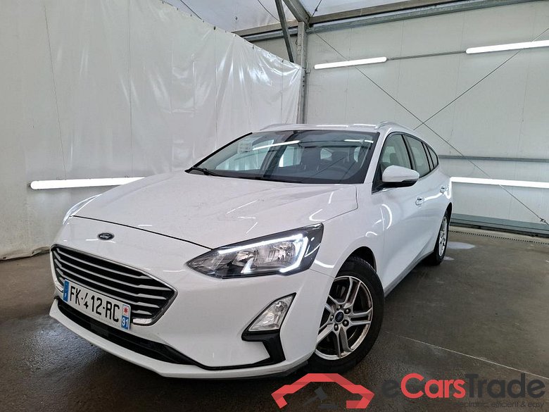 Focus Break Trend Business 1.5 EcoBlue 95CV BVM6 E6dT #1