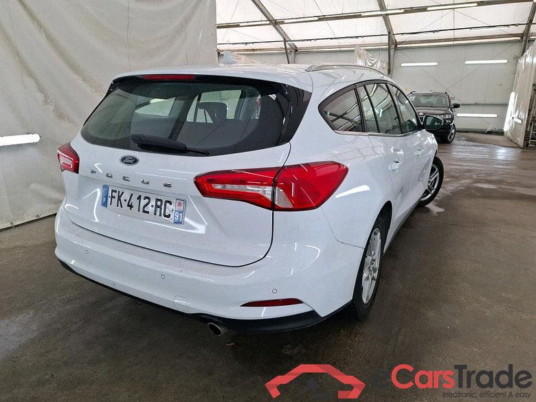 Focus Break Trend Business 1.5 EcoBlue 95CV BVM6 E6dT #3