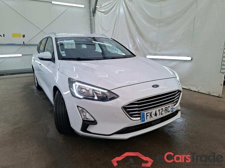 Focus Break Trend Business 1.5 EcoBlue 95CV BVM6 E6dT #4