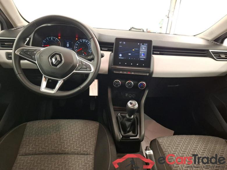 Clio V Evolution 1.0 TCe 100CV BVM6 E6d #5