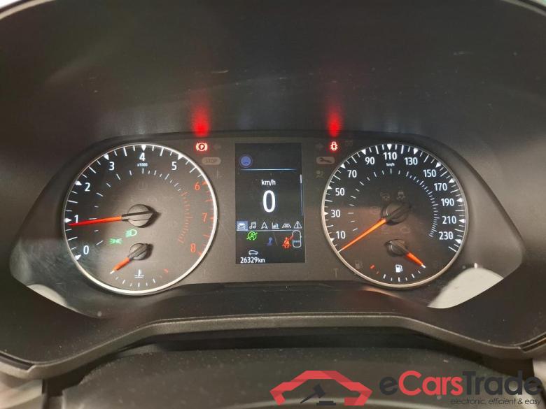 Clio V Evolution 1.0 TCe 100CV BVM6 E6d #6