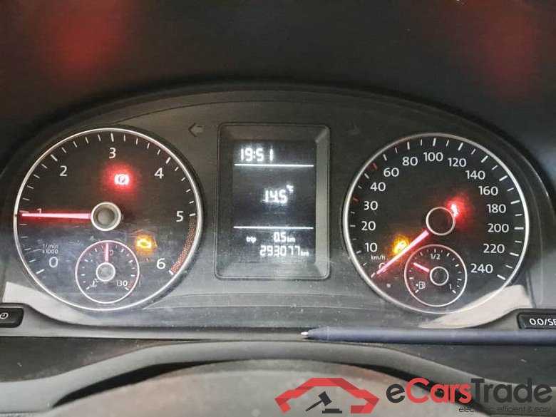 VOLKSWAGEN CADDY 2015 FURGONE 2.0 TDI 102CV BUSINESS VAN #4