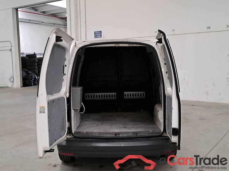 VOLKSWAGEN CADDY 2015 FURGONE 2.0 TDI 102CV BUSINESS VAN #5