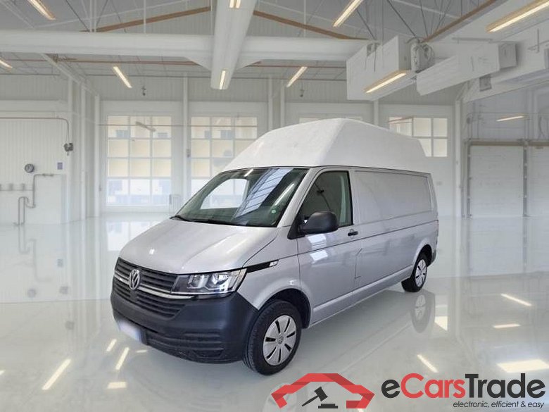 VOLKSWAGEN TRANSPORTER / 2019 / 4P / FURGONE 2.0 TDI 110KW BUSINESS P.L. T.A. #1