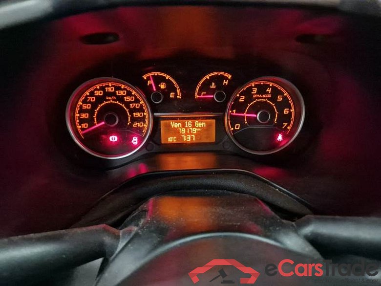 FIAT DOBLÒ CARGO / 2014 / 4P / VETT. FURGONATA CH1 LOUNGE 1.6 MJET 105CV E6D SeS #4