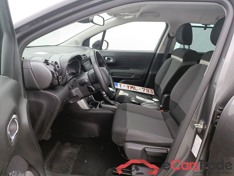 Citroën C3 Aircross 1.2 PureTech 130 S&S EAT6 Shine 5d #3