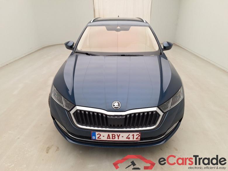Skoda, Octavia Combi '20, Skoda Octavia Combi 1.5 TSI 110kW Style 5d #1