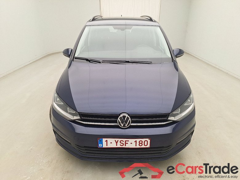 VW, Touran '15, Volkswagen Touran 1.5 TSi Trendline DSG 5d
