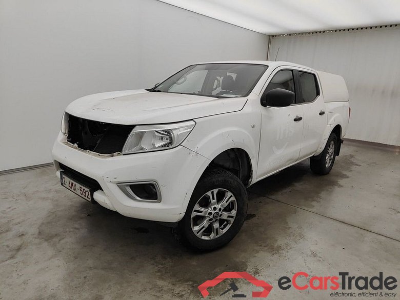 Nissan NP300 Navara 2.3 dCi 160 DC 4WD Acenta 4d !! Technical issues !!