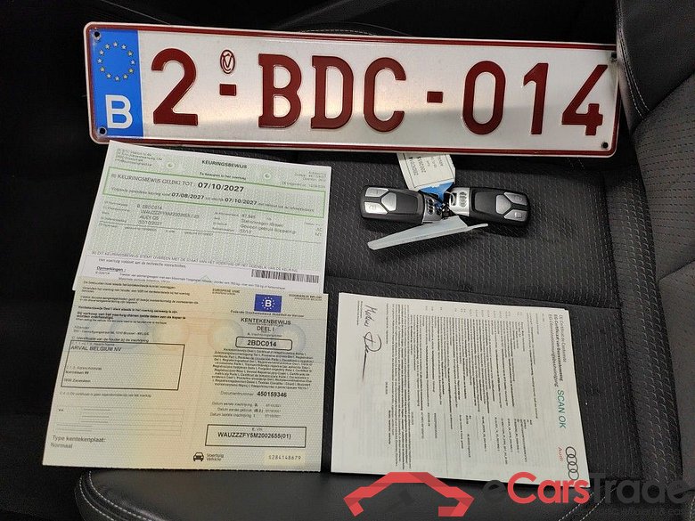 Audi Q5 Business Edition S line 40 TDI quattro 5d #4