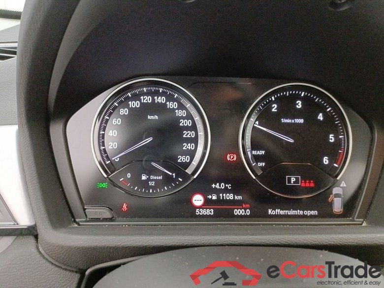 BMW X1 sDrive16dA (85 kW) 5d #6