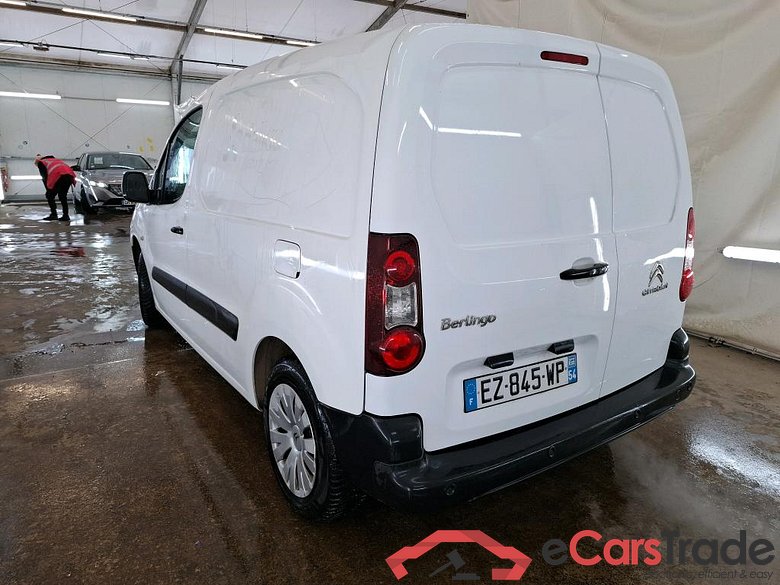 Berlingo Fourgon Business L1 (Court) 1.6 BlueHDi 100CV BVM5 E6 #2