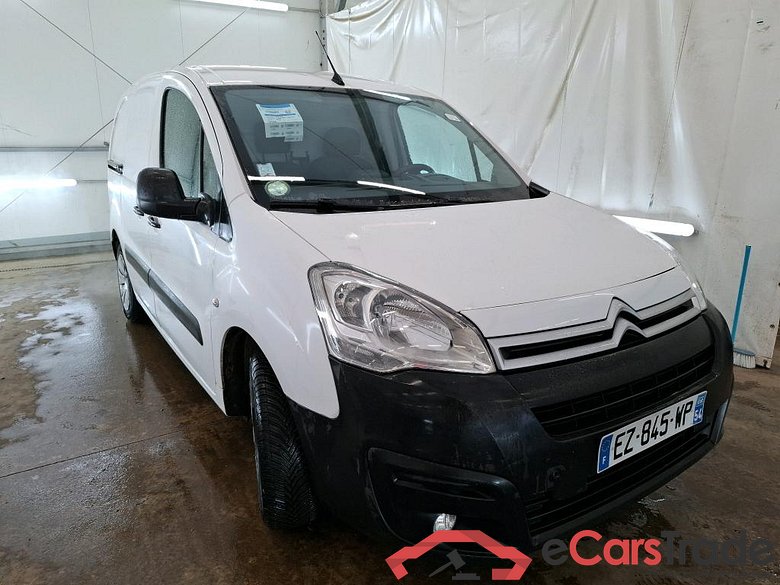 Berlingo Fourgon Business L1 (Court) 1.6 BlueHDi 100CV BVM5 E6 #4