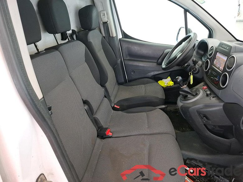 Berlingo Fourgon Business L1 (Court) 1.6 BlueHDi 100CV BVM5 E6 #6