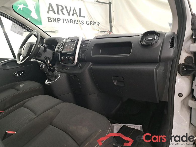 Trafic Fourgon L1H1 1000 Confort 1.6 dCi #5