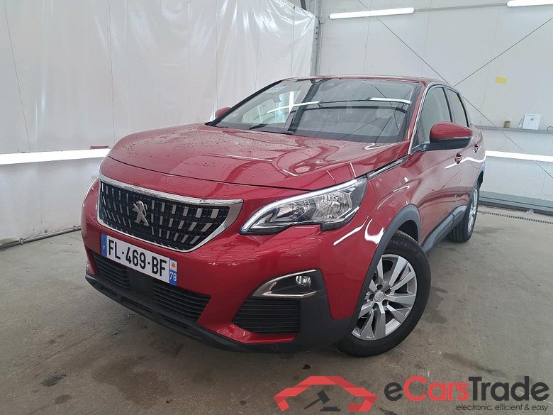 3008 Active Business 1.2 PureTech 130CV BVA8 E6d #1