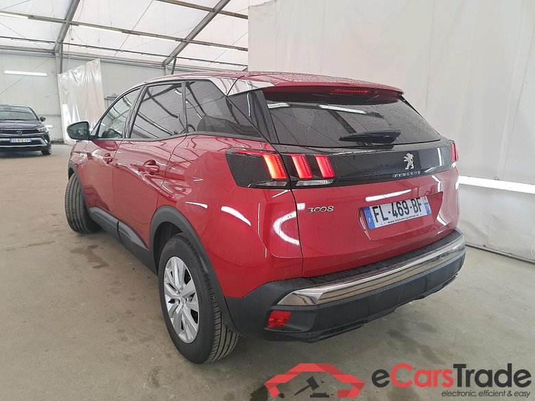 3008 Active Business 1.2 PureTech 130CV BVA8 E6d #2