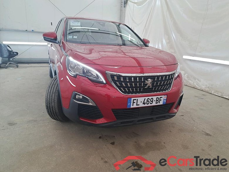 3008 Active Business 1.2 PureTech 130CV BVA8 E6d #4