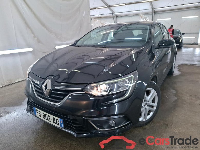 Megane IV Berline 5pt. Business 1.5 dCi 115CV BVA7 E6dT
