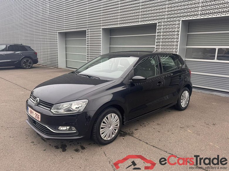 VOLKSWAGEN Polo Polo  1,0 l BlueMotion Technology 55 kW (75 HP) 5-speed #1