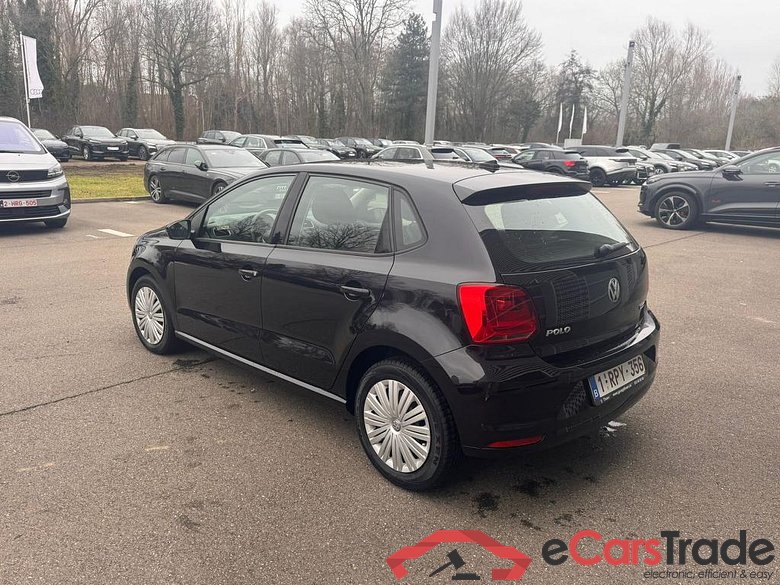 VOLKSWAGEN Polo Polo  1,0 l BlueMotion Technology 55 kW (75 HP) 5-speed #4