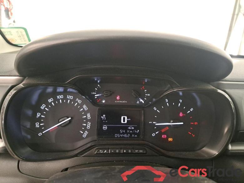 C3 Feel Business 1.2 PureTech 80CV BVM5 E6d #6