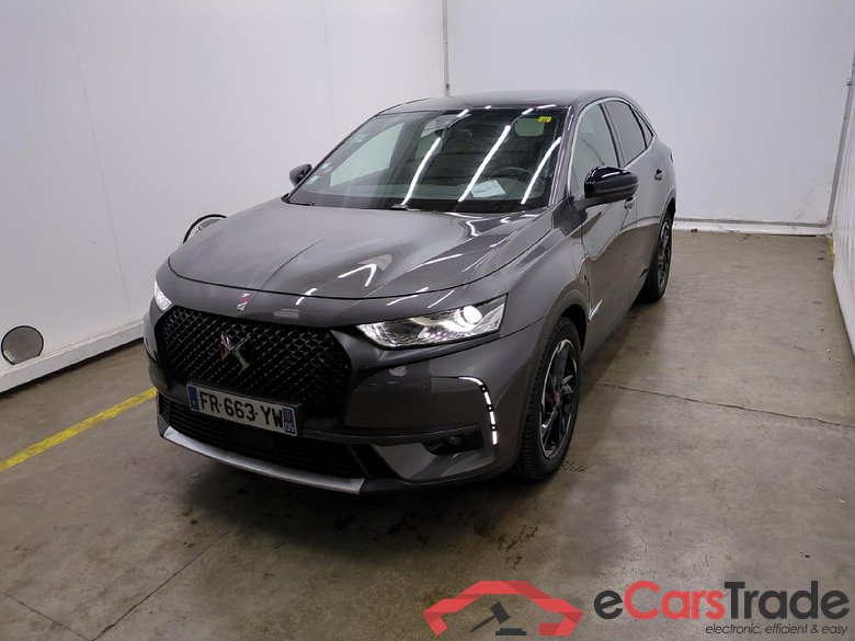 DS DS 7 Crossback / 2017 / 5P / SUV PureTech 180 Auto PERFORMANCE Line