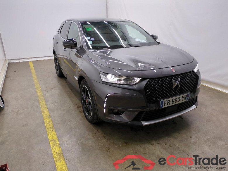DS DS 7 Crossback / 2017 / 5P / SUV PureTech 180 Auto PERFORMANCE Line #2