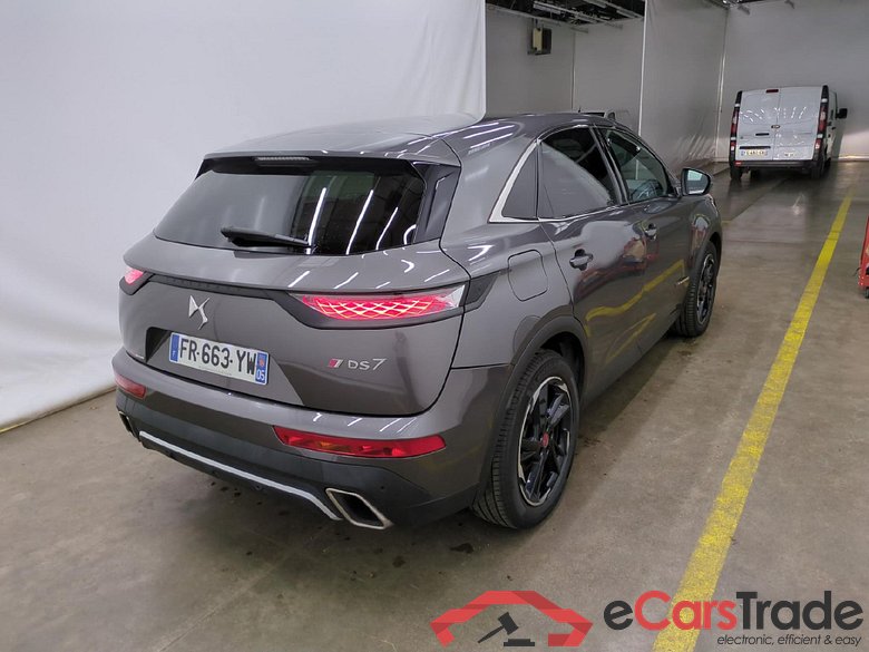 DS DS 7 Crossback / 2017 / 5P / SUV PureTech 180 Auto PERFORMANCE Line #3