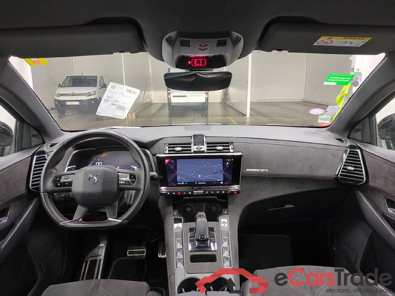 DS DS 7 Crossback / 2017 / 5P / SUV PureTech 180 Auto PERFORMANCE Line #5