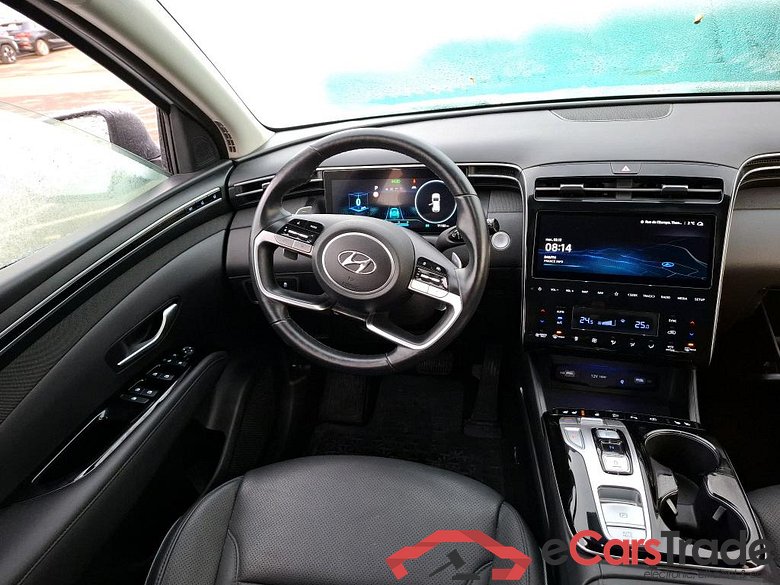 HYUNDAI Tucson / 2020 / 5P / SUV 1.6 HYBRID 230 HTRAC EXECUTIVE #5