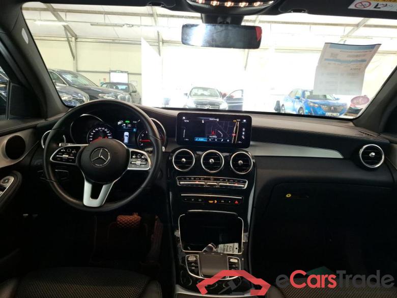 MERCEDES-BENZ GLC / 2019 / 5P / SUV 2.0 GLC 300 E BUSINESS LINE 4MATIC #5