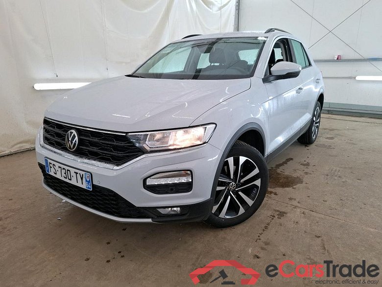 VOLKSWAGEN T-Roc / 2017 / 5P / SUV 1.0 TSI 115 UNITED(SP)