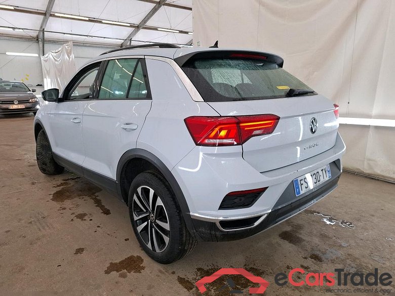 VOLKSWAGEN T-Roc / 2017 / 5P / SUV 1.0 TSI 115 UNITED(SP) #2